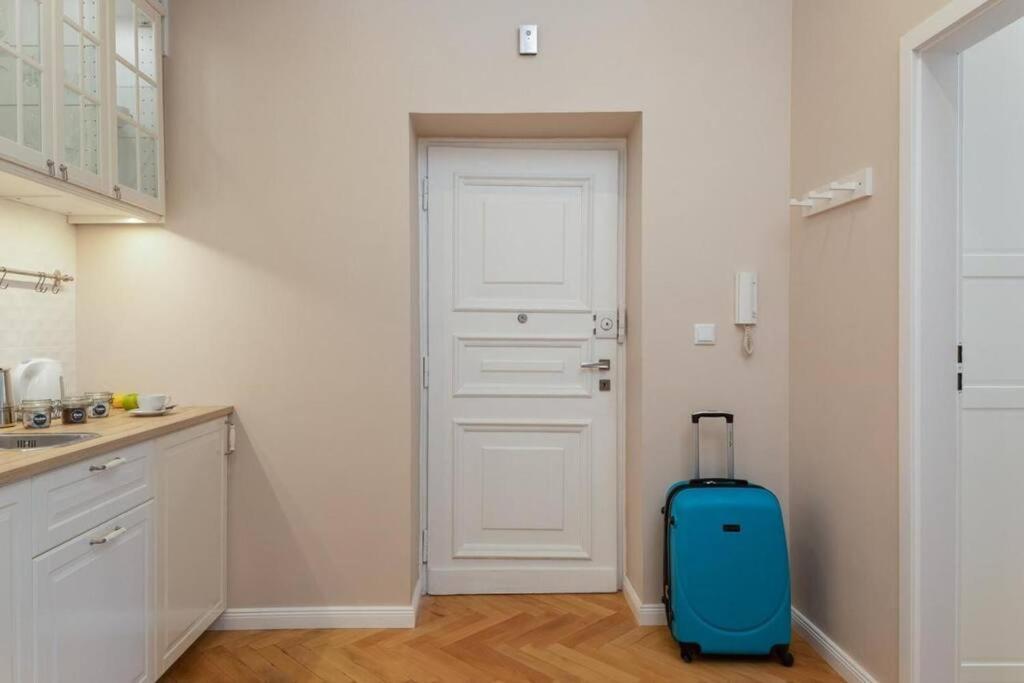 Apartamenty - Mi Happy II วอร์ซอ ภายนอก รูปภาพ